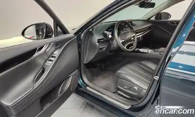 Genesis G80 2021 3.5 Автомат в Москве № 136150, миниатюра 2