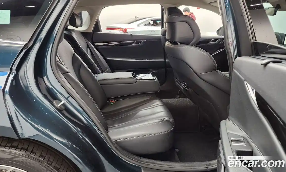 Genesis G80 2021 3.5 Автомат в Москве № 136150, фото 3