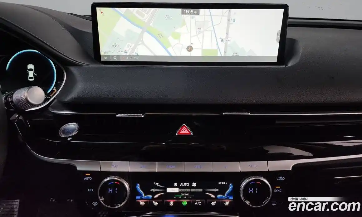 Genesis G80 2021 3.5 Автомат в Москве № 136150, фото 4