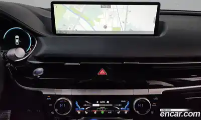 Genesis G80 2021 3.5 Автомат в Москве № 136150, миниатюра 4