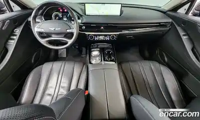 Genesis G80 2021 3.5 Автомат в Москве № 136150, миниатюра 7