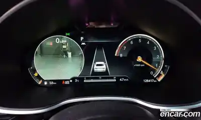 Genesis G80 2021 3.5 Автомат в Москве № 136150, миниатюра 8