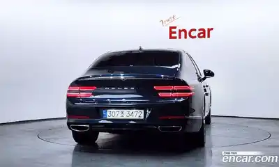 Genesis G80 2021 3.5 Автомат в Москве № 136150, миниатюра 9