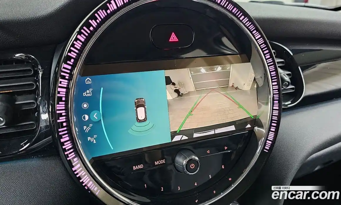 Mini Cooper 2022 1.5 Автомат в Москве № 136681, фото 14