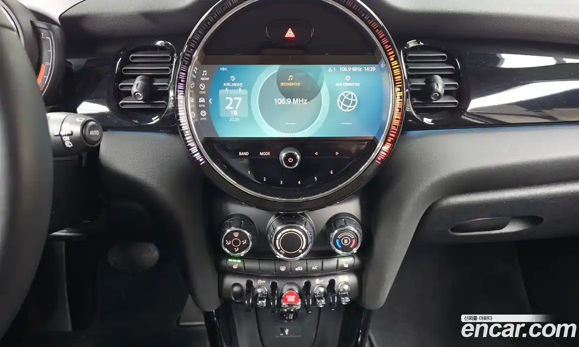 Mini Cooper 2022 1.5 Автомат в Москве № 136681, фото 8