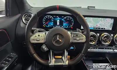Mercedes-Benz GLA-Class, 2022
