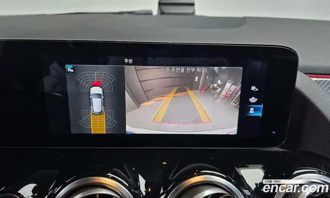 Mercedes-Benz GLA-Class 2022 2.0 Автомат в Москве № 137651, фото 19