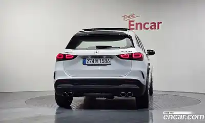 Mercedes-Benz GLA-Class 2022 2.0 Автомат в Москве № 137651, миниатюра 5