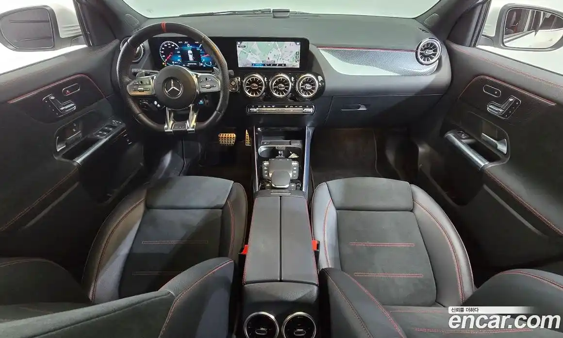 Mercedes-Benz GLA-Class 2022 2.0 Автомат в Москве № 137651, фото 6