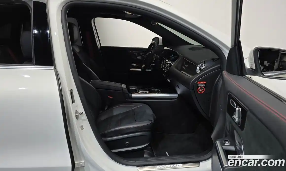 Mercedes-Benz GLA-Class 2022 2.0 Автомат в Москве № 137651, фото 7