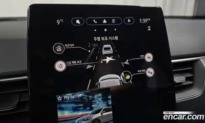 Renault XM3 2023 1.6 Автомат в Москве № 137833, миниатюра 12