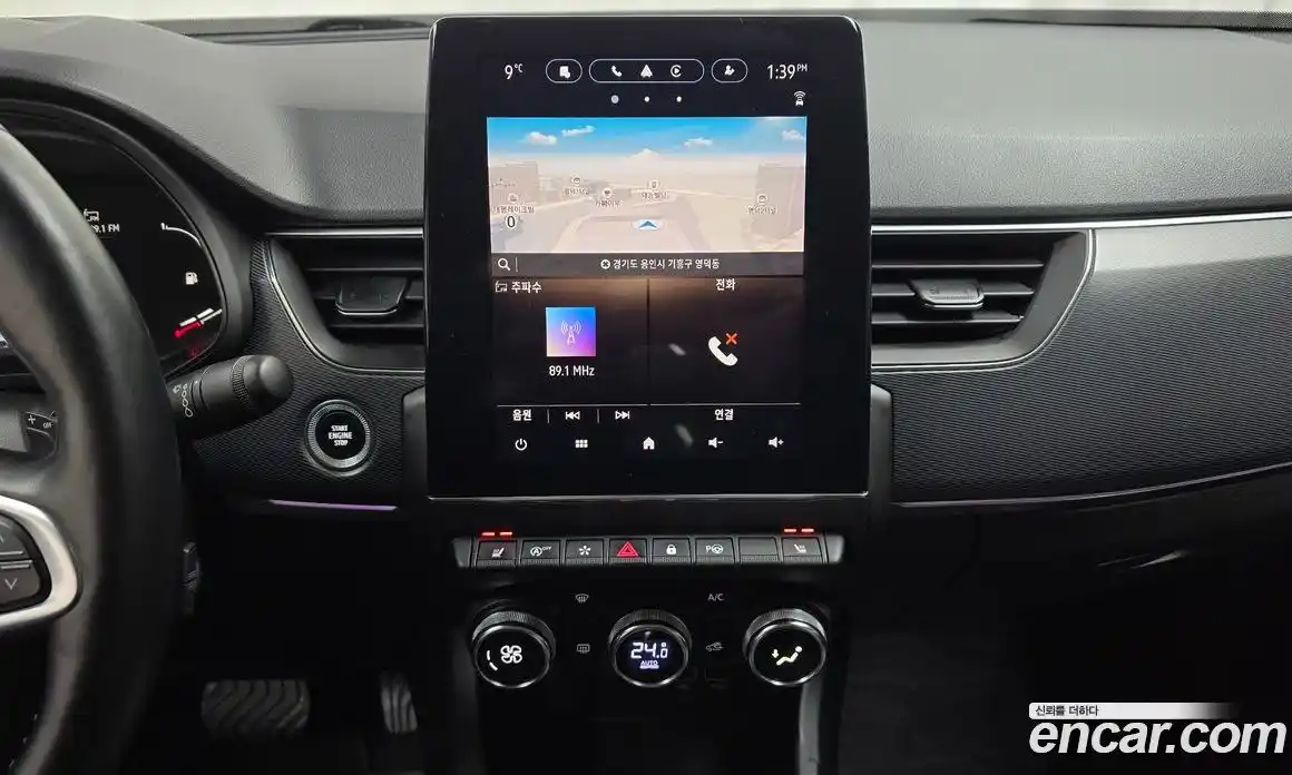 Renault XM3 2023 1.6 Автомат в Москве № 137833, фото 19