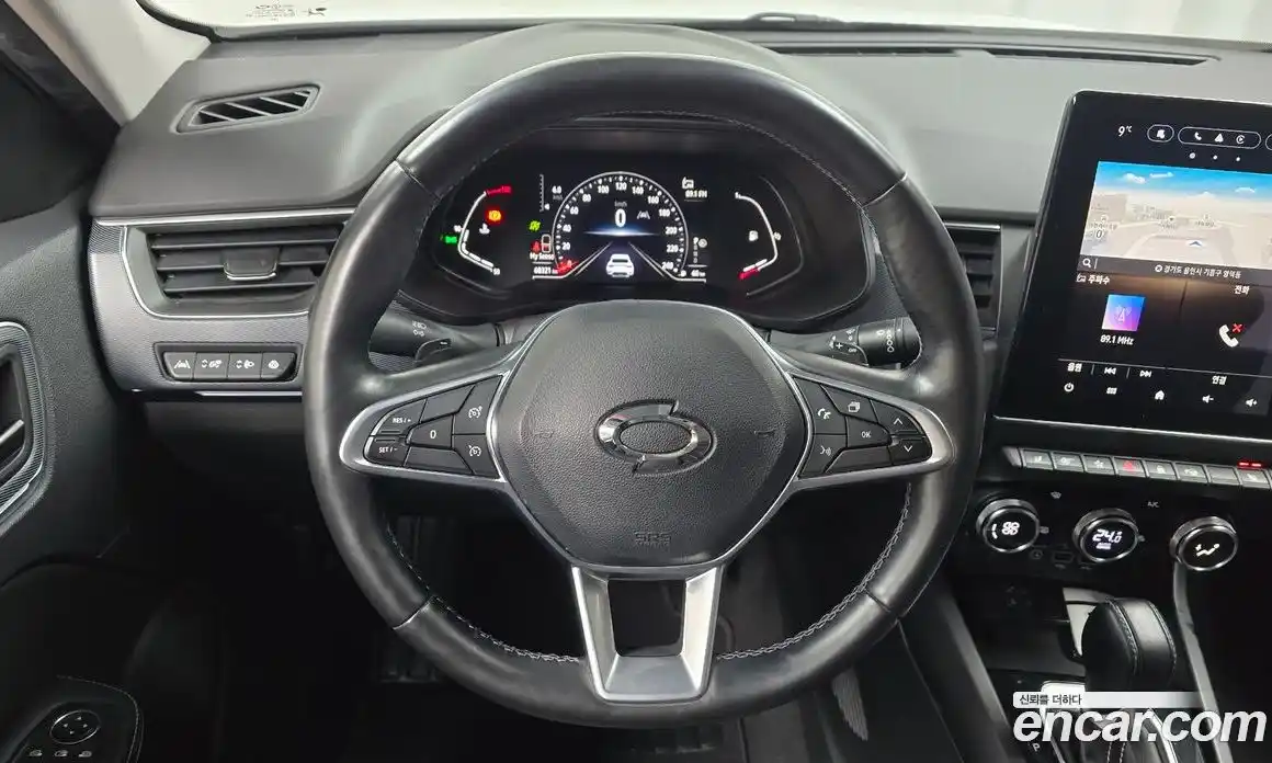 Renault XM3 2023 1.6 Автомат в Москве № 137833, фото 3