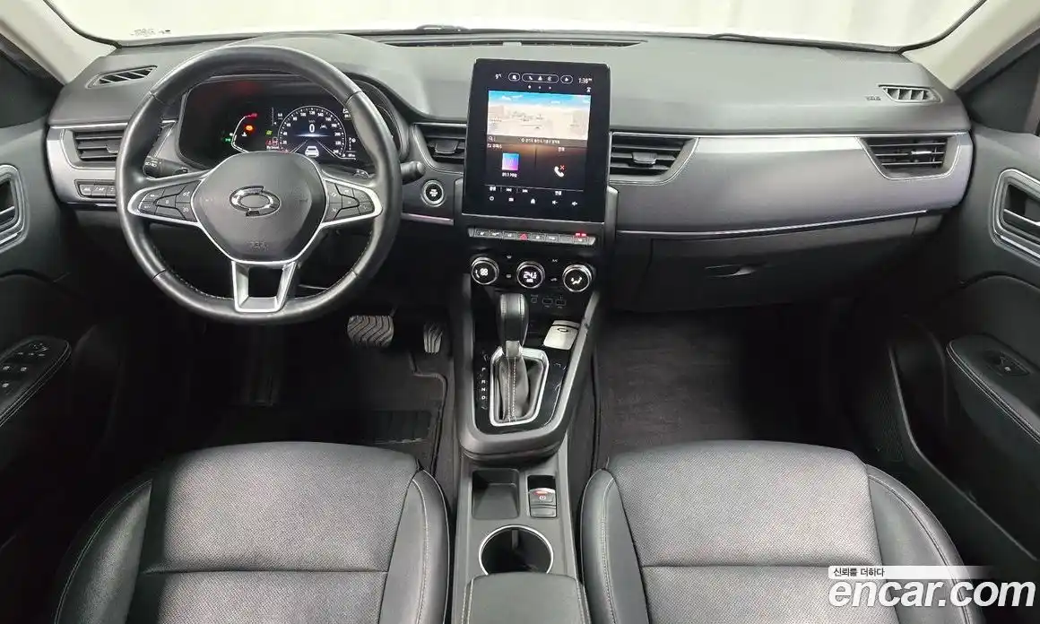 Renault XM3 2023 1.6 Автомат в Москве № 137833, фото 8