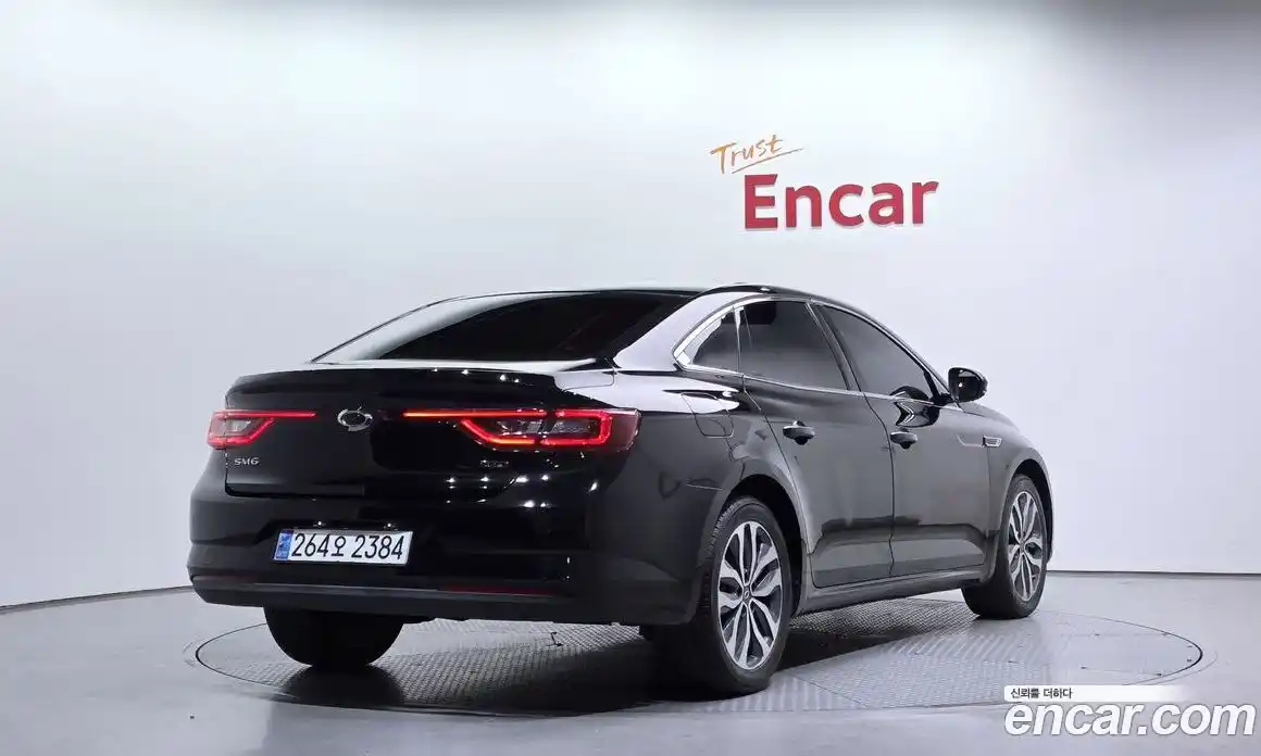 Renault SM6 2019 2.0 Автомат в Москве № 138019, фото 12