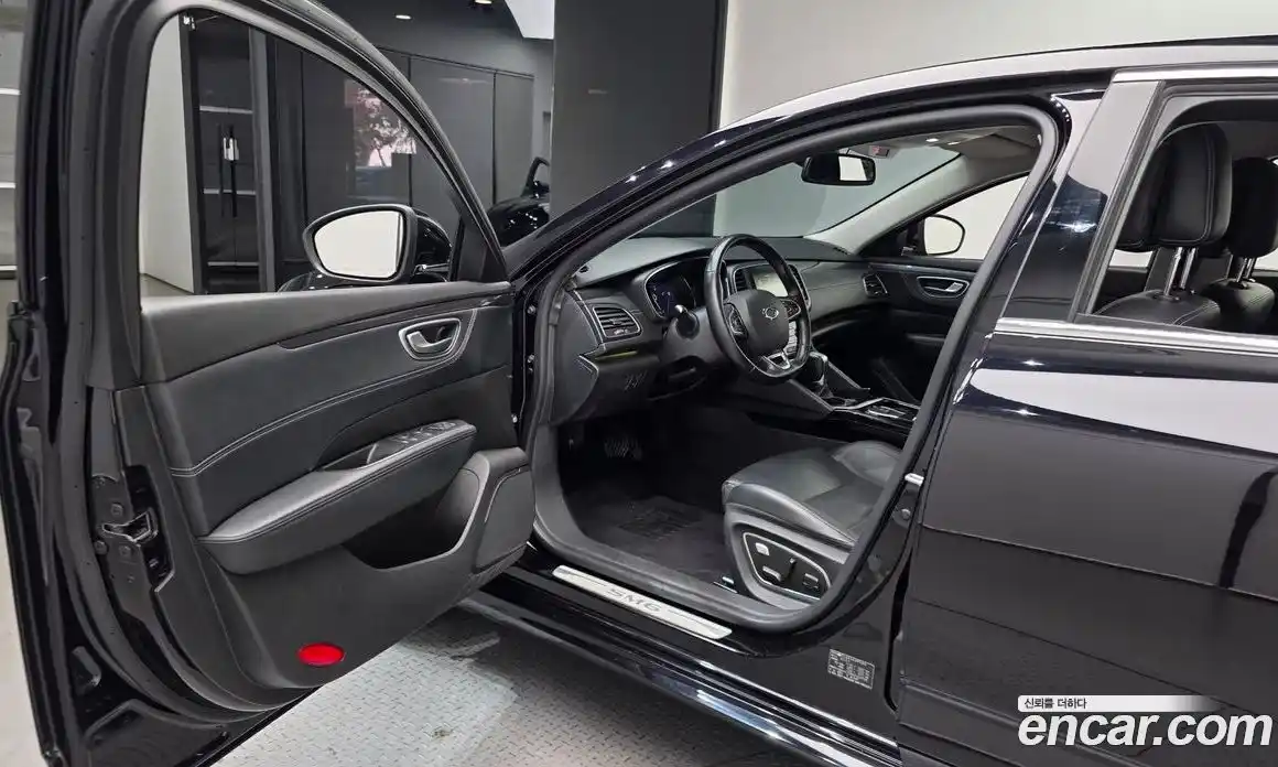 Renault SM6 2019 2.0 Автомат в Москве № 138019, фото 15