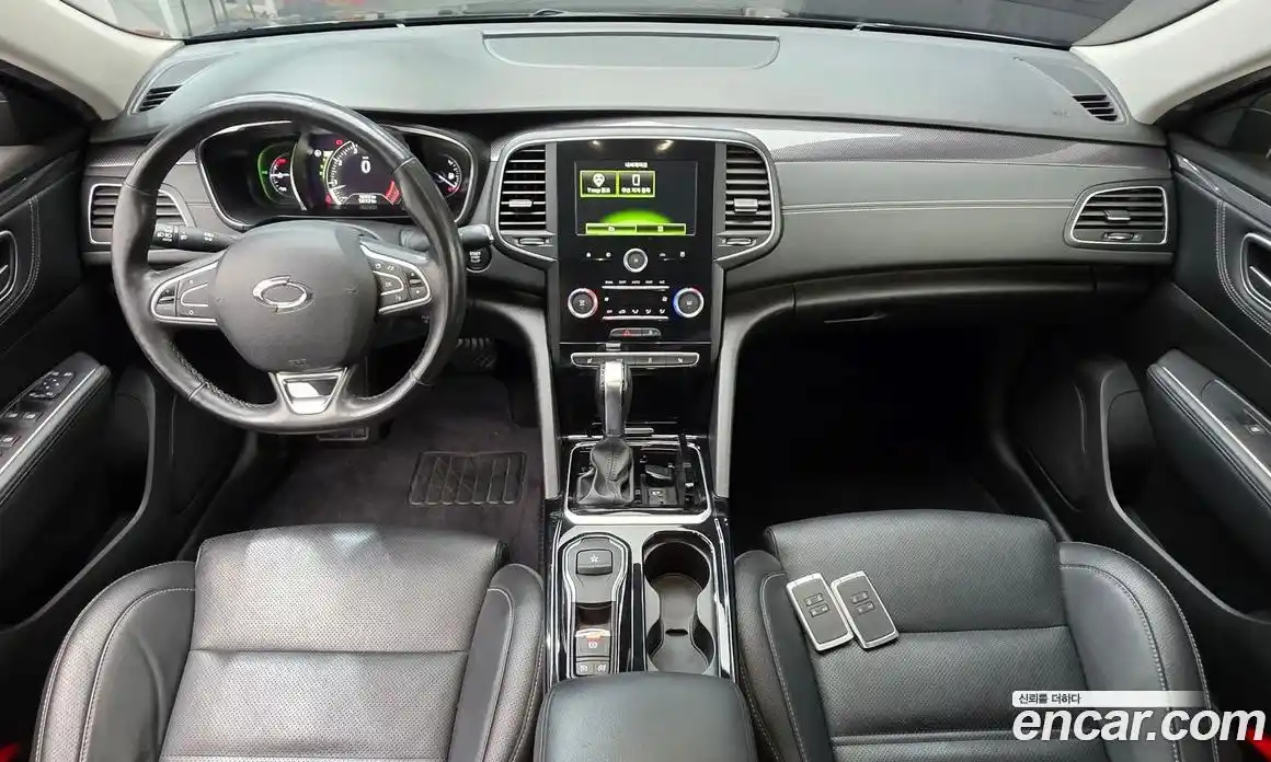 Renault SM6 2019 2.0 Автомат в Москве № 138019, фото 17