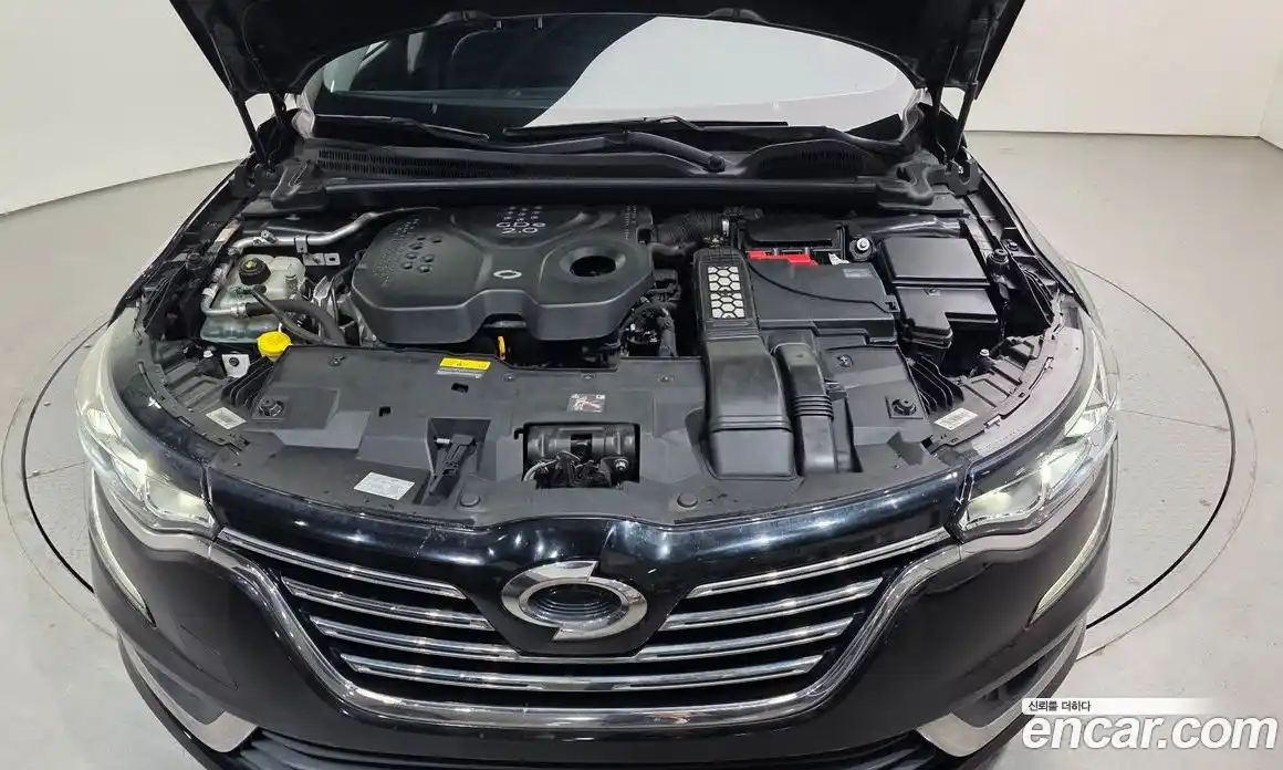 Renault SM6 2019 2.0 Автомат в Москве № 138019, фото 19