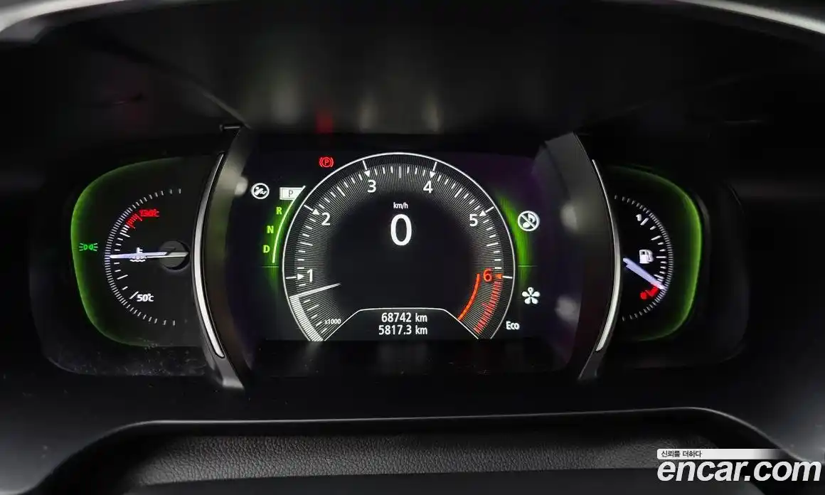 Renault SM6 2019 2.0 Автомат в Москве № 138019, фото 5