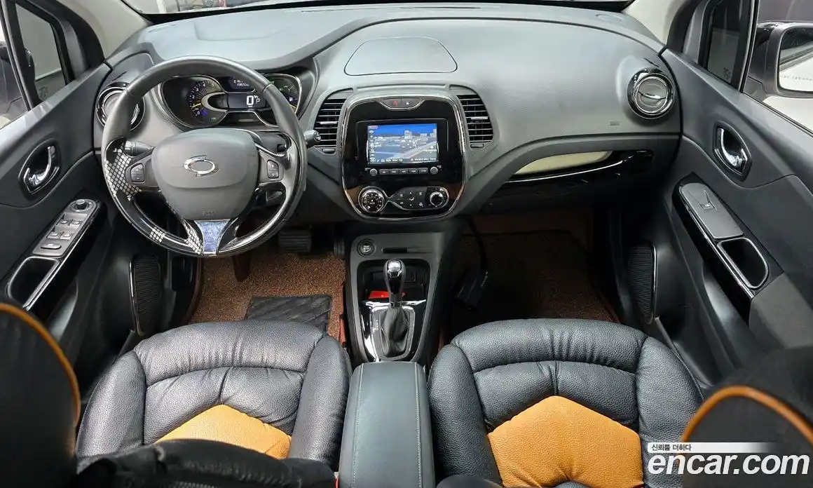 Renault QM3 2015 1.5 Автомат в Москве № 138669, фото 15