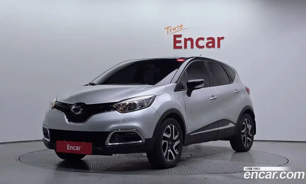 Renault QM3 2015 1.5 Автомат в Москве № 138669, фото 16