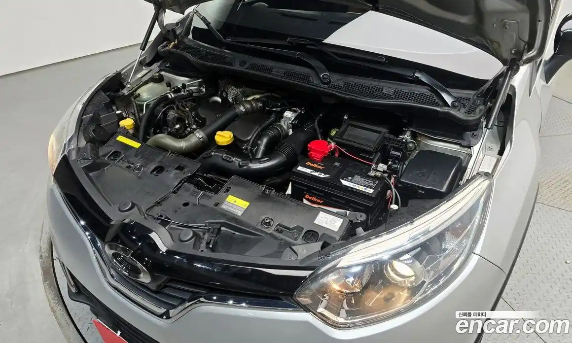 Renault QM3 2015 1.5 Автомат в Москве № 138669, фото 17