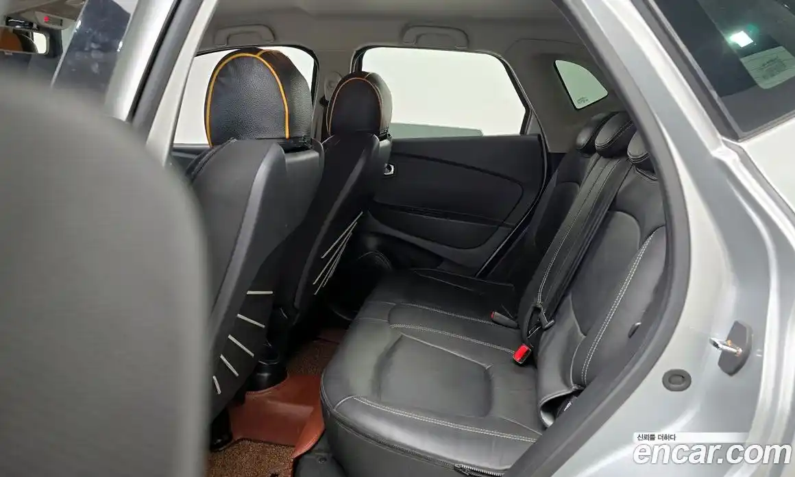 Renault QM3 2015 1.5 Автомат в Москве № 138669, фото 4