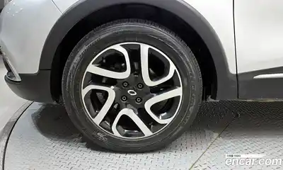 Renault QM3 2015 1.5 Автомат в Москве № 138669, миниатюра 5