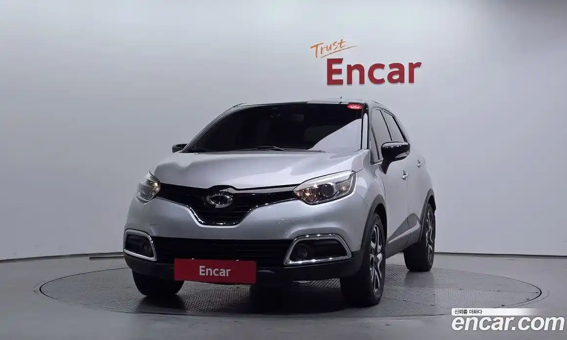 Renault QM3 2015 1.5 Автомат в Москве № 138669, фото 6