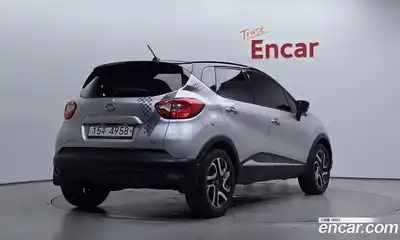 Renault QM3 2015 1.5 Автомат в Москве № 138669, миниатюра 7