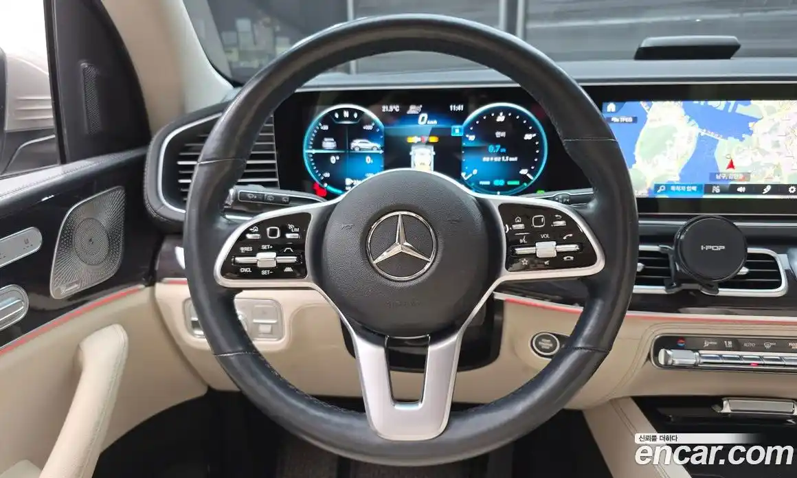 Mercedes-Benz GLE-Class 2022 2.0 Автомат в Москве № 141454, фото 12