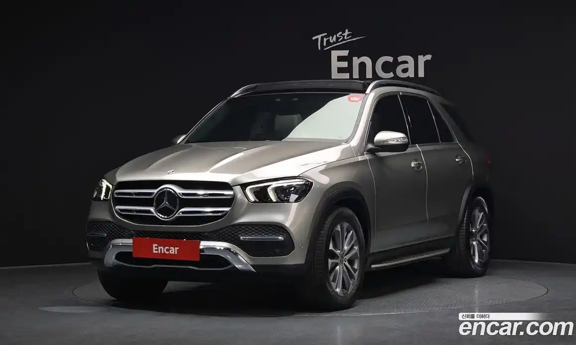 Mercedes-Benz GLE-Class 2022 2.0 Автомат в Москве № 141454, фото 17