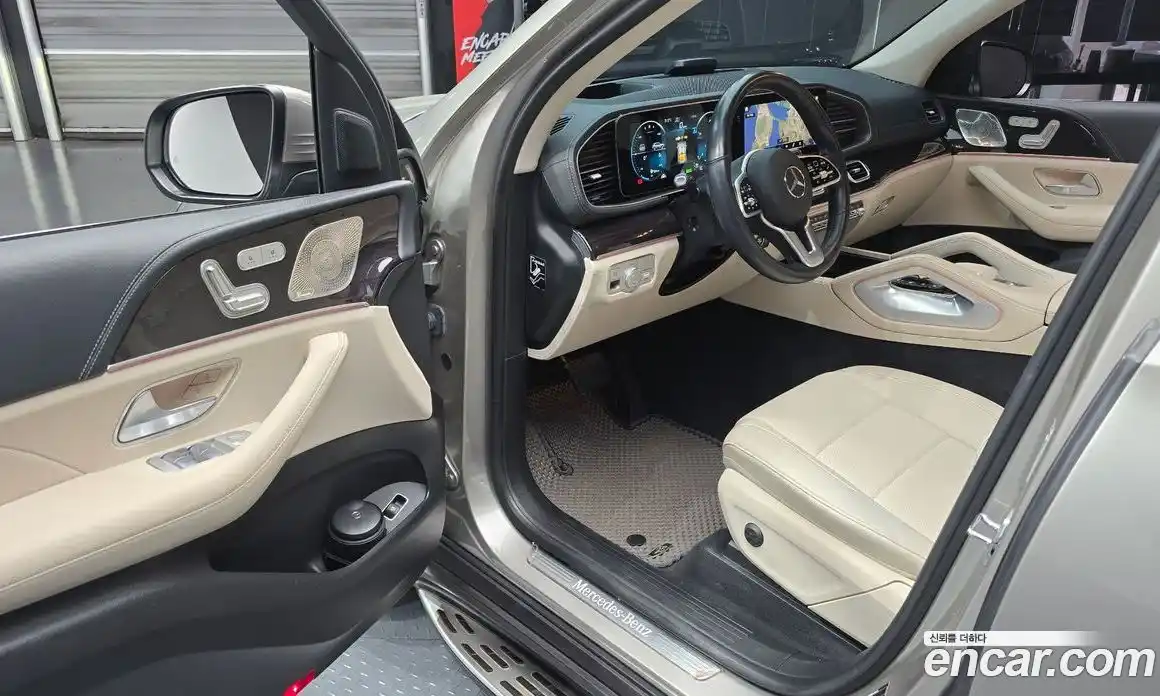 Mercedes-Benz GLE-Class 2022 2.0 Автомат в Москве № 141454, фото 18