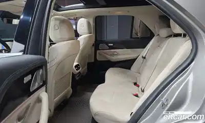 Mercedes-Benz GLE-Class 2022 2.0 Автомат в Москве № 141454, миниатюра 2