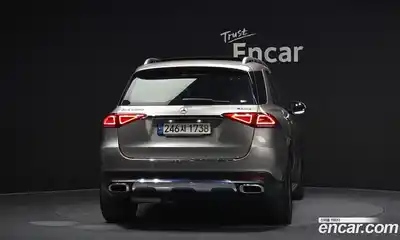 Mercedes-Benz GLE-Class 2022 2.0 Автомат в Москве № 141454, миниатюра 5