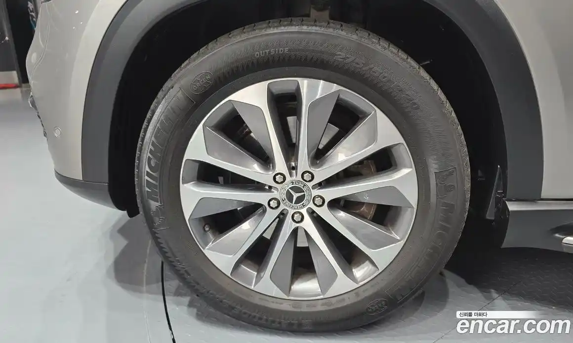 Mercedes-Benz GLE-Class 2022 2.0 Автомат в Москве № 141454, фото 6