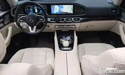 Mercedes-Benz GLE-Class 2022 2.0 Автомат в Москве № 141454, миниатюра 7