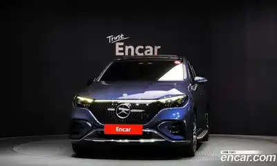 Mercedes-Benz EQE, 2023