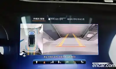 Mercedes-Benz EQE 2023 0.3 Автомат в Москве № 141752, миниатюра 11