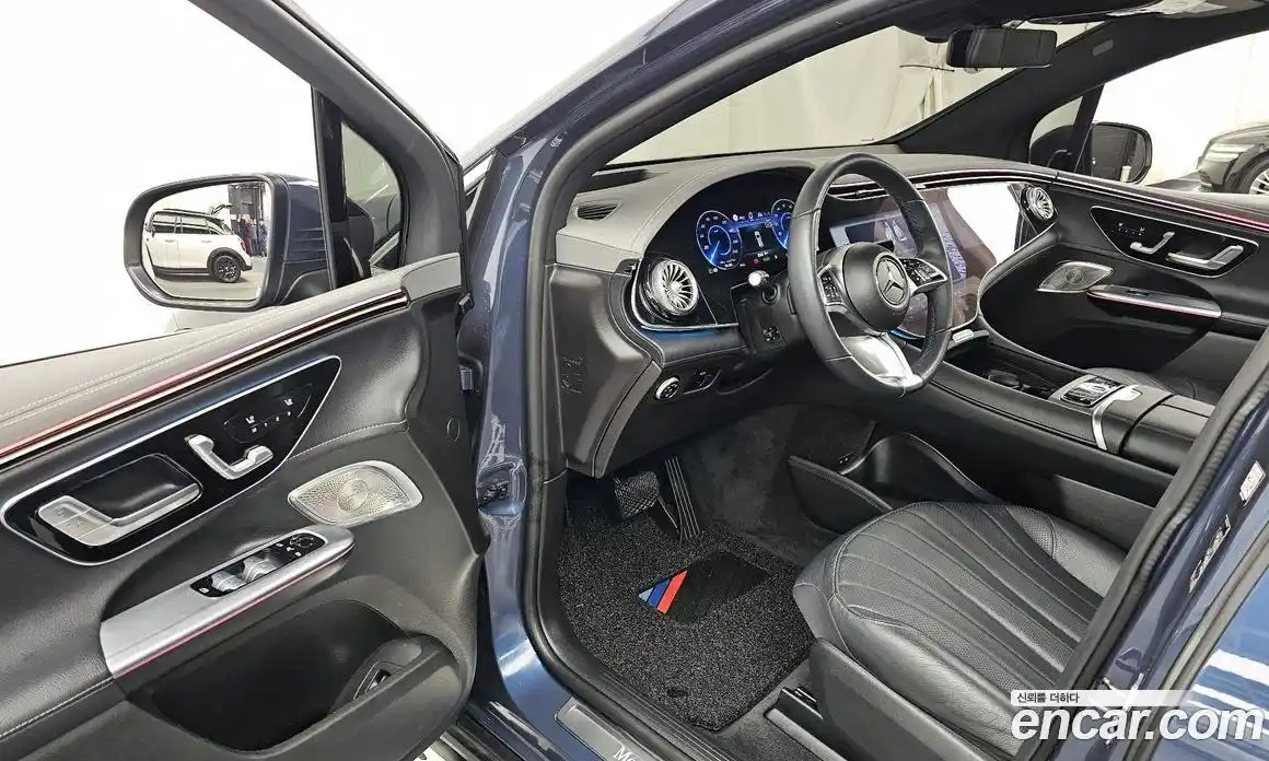 Mercedes-Benz EQE 2023 0.3 Автомат в Москве № 141752, фото 15