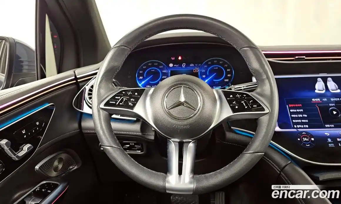 Mercedes-Benz EQE 2023 0.3 Автомат в Москве № 141752, фото 16