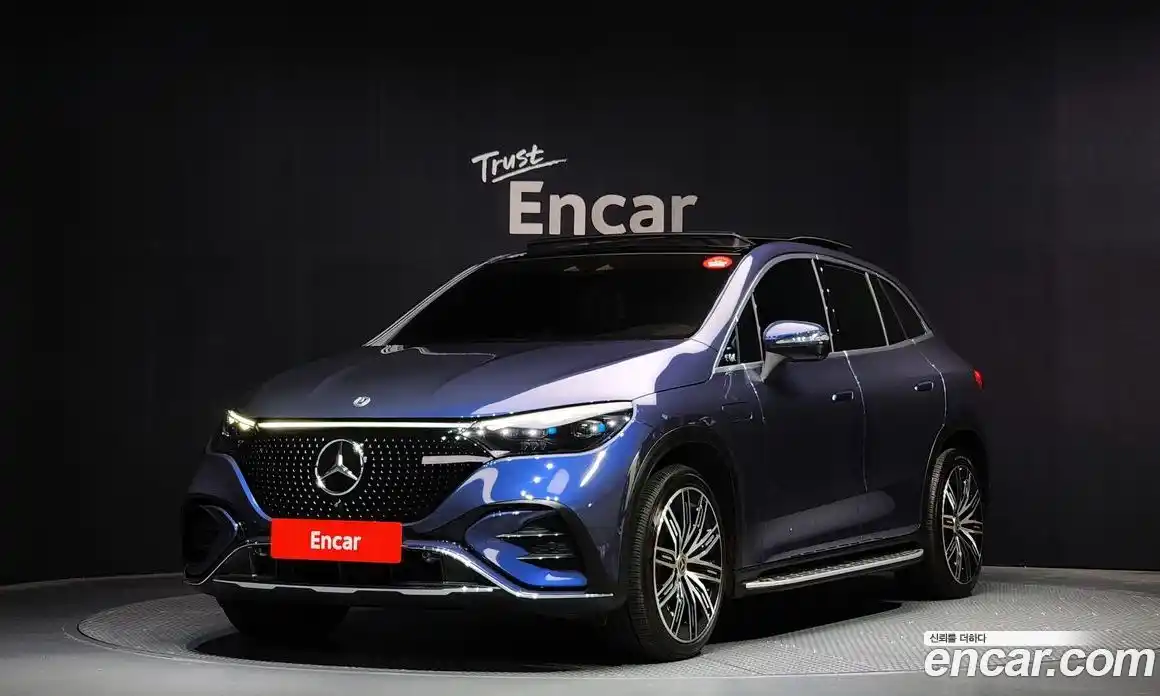 Mercedes-Benz EQE 2023 0.3 Автомат в Москве № 141752, фото 19