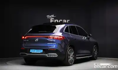 Mercedes-Benz EQE 2023 0.3 Автомат в Москве № 141752, миниатюра 3