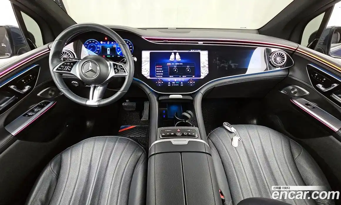 Mercedes-Benz EQE 2023 0.3 Автомат в Москве № 141752, фото 4