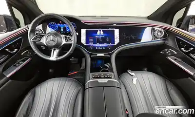 Mercedes-Benz EQE 2023 0.3 Автомат в Москве № 141752, миниатюра 4