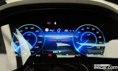 Mercedes-Benz EQE 2023 0.3 Автомат в Москве № 141752, миниатюра 5