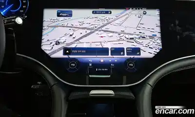 Mercedes-Benz EQE 2023 0.3 Автомат в Москве № 141752, миниатюра 7