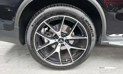 Mercedes-Benz GLC-Class, 2021