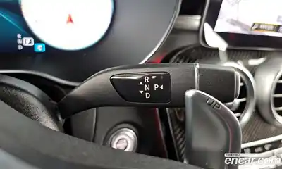 Mercedes-Benz GLC-Class 2021 3.0 Автомат в Москве № 142259, миниатюра 11