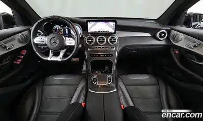 Mercedes-Benz GLC-Class 2021 3.0 Автомат в Москве № 142259, миниатюра 12